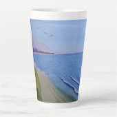 Carpenteria Coast Milchtasse (Vorderseite)