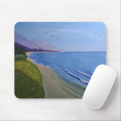 Carpenteria Coast Mousepad (Mit Mouse)