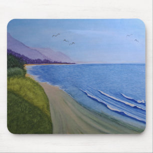 Carpenteria Coast Mousepad
