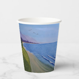 Carpenteria Coast Pappbecher