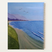 Carpenteria Coast Planer (Rückseite)