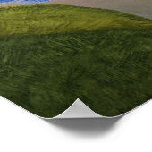 Carpenteria Coast Poster (Ecke)