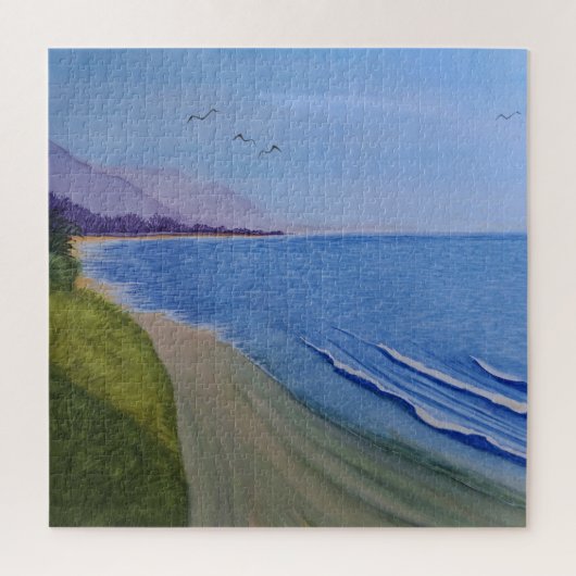 Carpenteria Coast Puzzle (Vertikal)