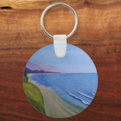 Carpenteria Coast Schlüsselanhänger (Vorderseite)