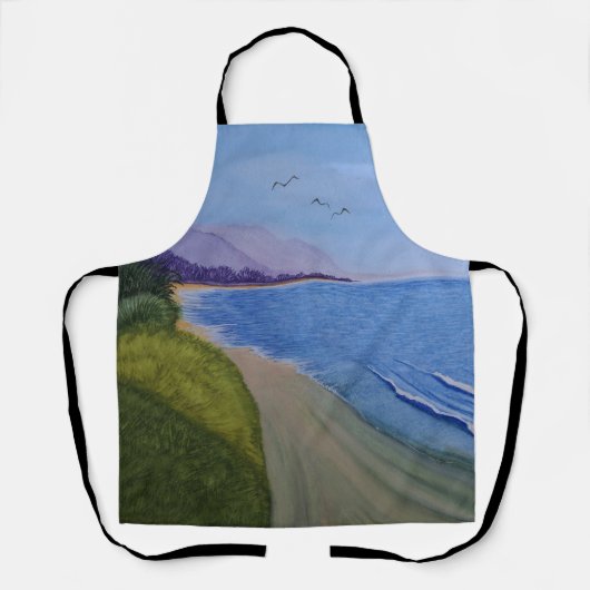 Carpenteria Coast Schürze (Vorderseite)