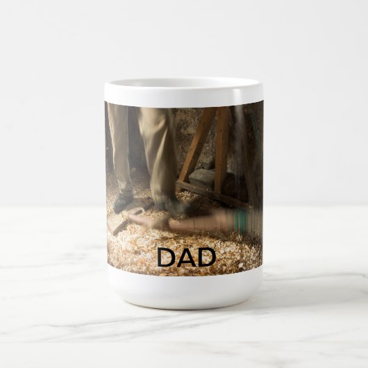 Carpenters Workshop Tasse (Mittel)