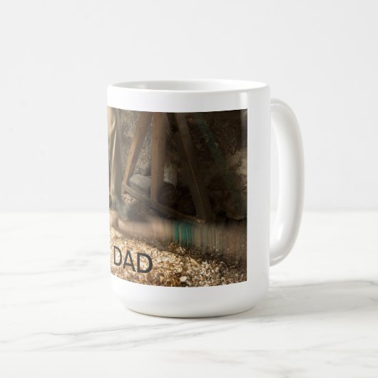 Carpenters Workshop Tasse (VorderseiteRechts)