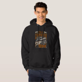 Carpentry Handman Wood Worker Im A Carpenter Hoodie (Vorne ganz)