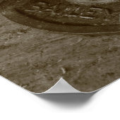 Carpentry Poster (Ecke)