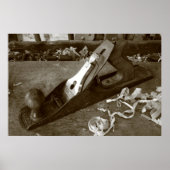 Carpentry Poster (Vorne)