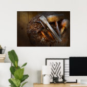 Carpentry - Tool - Tools zum Carving Poster (Heimbüro)