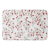 Carpet for elegant environments badematte (Vorderseite)