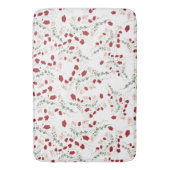 Carpet for elegant environments badematte (Vorderseite Vertikal)