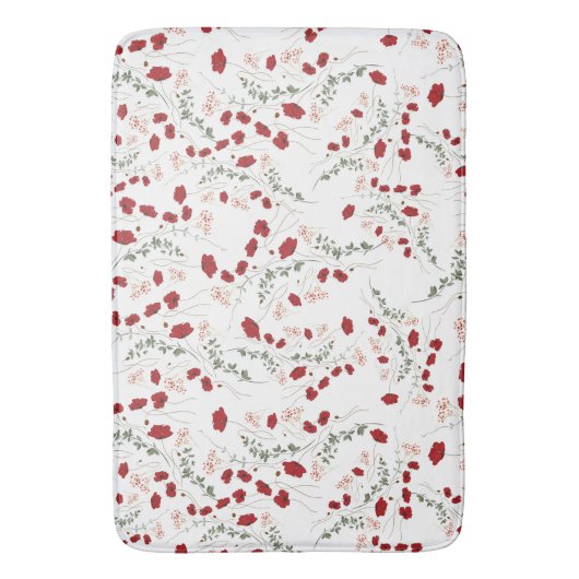 Carpet for elegant environments badematte (Vorderseite Vertikal)