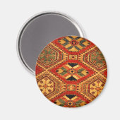 Carpet Magnet (Vorderseite/Rückseite)