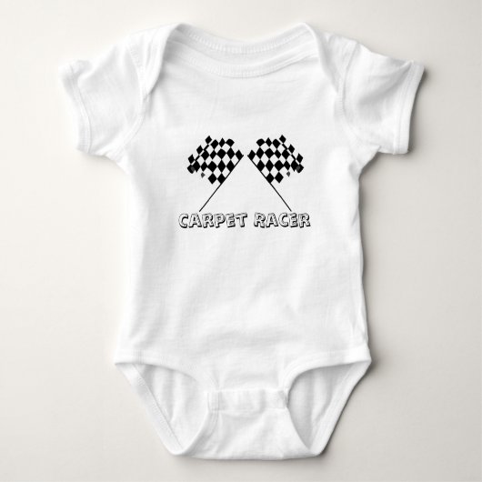 Carpet Racer Shirt (Vorderseite)