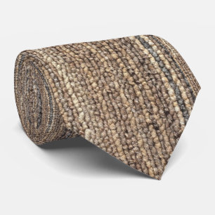 CARPET-TEXTURE-Imitate DRUCKEN Krawatte