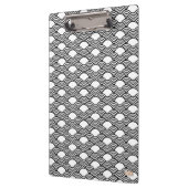 Carpeta de Pinza Asian Pattern Klemmbrett (Links)