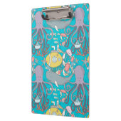 Carpeta de pinza de la colección Under the Sea Klemmbrett (Links)