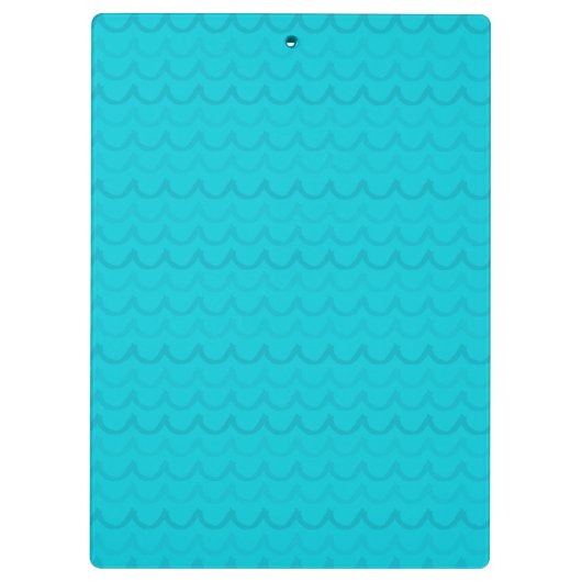 Carpeta de pinza de la colección Under the Sea Klemmbrett (Rückseite)