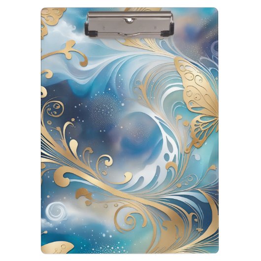 Carpeta de pinza fauna 1 - 001 klemmbrett (Vorderseite)