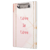 Carpeta de pinza Klemmbrett (Links)