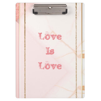 Carpeta de pinza Klemmbrett