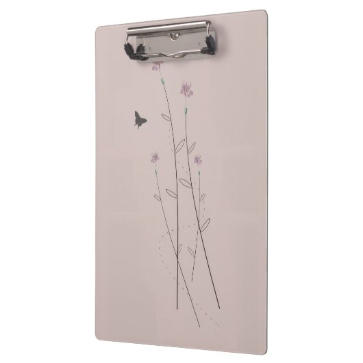 Carpeta de Pinzas Klemmbrett (Links)