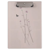 Carpeta de Pinzas Klemmbrett (Vorderseite)