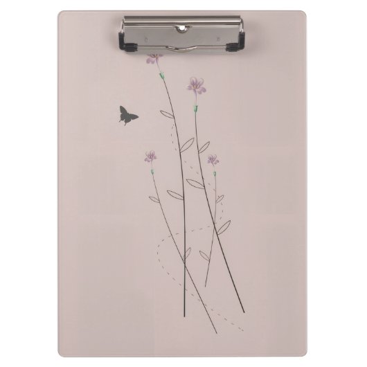 Carpeta de Pinzas Klemmbrett (Vorderseite)