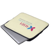 Carpeta escolar con diseño creativo laptopschutzhülle (Vorne Knopf)