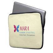 Carpeta escolar con diseño creativo laptopschutzhülle (Vorderseite Links)