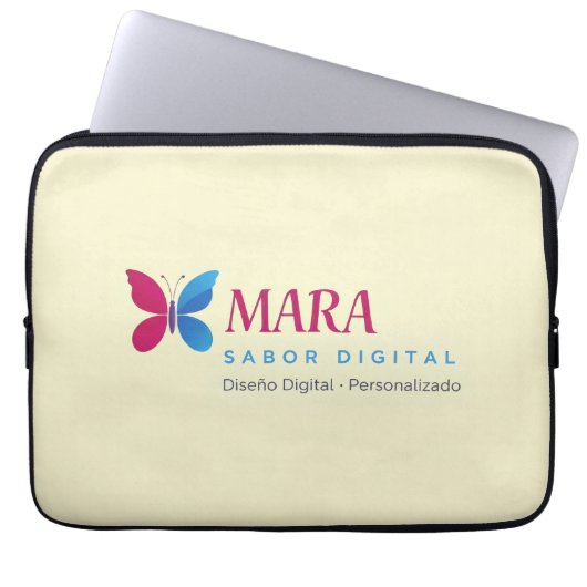 Carpeta escolar con diseño creativo laptopschutzhülle (Vorderseite)