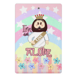 Carpeta Nissi Holy  Mini Klemmbrett