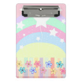 Carpeta Nissi Holy  Mini Klemmbrett (Vorderseite)