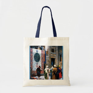 CARPETBAG-Tasche Tragetasche