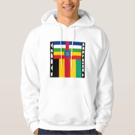 Carpia und Belguinea Hoodie