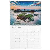 Carpinteria Beach, Kalifornien Kalender (Feb 2026)