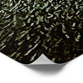 Carpinteria Beach Sunrise Poster (Ecke)