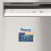 Carpinteria California Santa Barbara Ventura Beach Magnet (In Situ (Geschirrspüler))