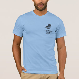 Carpinteria Plover Patrol T - Shirt