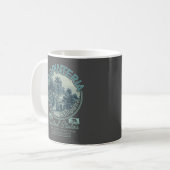 CARPINTERIA SANTA BARBARA KALIFORNIA KAFFEETASSE (Vorderseite Links)