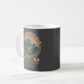 CARPINTERIA SANTA BARBARA KALIFORNIA KAFFEETASSE (Vorderseite Links)
