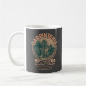 CARPINTERIA SANTA BARBARA KALIFORNIA KAFFEETASSE (Links)