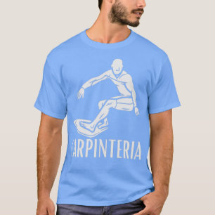 Carpinteria Surfstrand T-Shirt