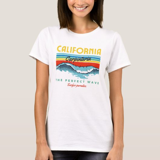 Carpinteria T-Shirt (Vorderseite)