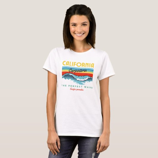 Carpinteria T-Shirt (Vorne ganz)