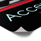 Carpinteria Triathlon 2015 Poster (Ecke)