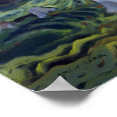 Carr - Ausgaben und Ende 1939 Poster (Ecke)