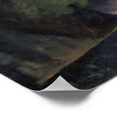 Carr - Crazy Stair 1928 Poster (Ecke)